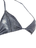 Acne Studios gedrukte bikinileput