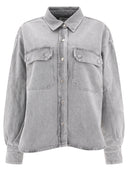 Agolde "Gwen" Denim Shirt