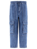 Isabel Marant "Ivy" Cargo Trousers