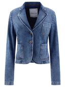 Jacob Cohen Denim Blazer