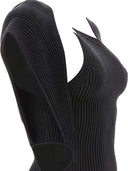 Chloé Sleeveless Maxi Dress With Cut Out Details