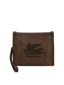 Etro "Paisley" Clutch