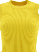 Max Mara Sportmax "Toledo" Ribbed Top