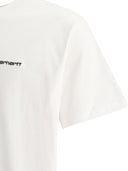 Carhartt Wip "Script Embroidery" T Shirt