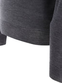 John Smedley "Belper" Merino Wool Polo Shirt