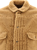 Human Made "Boa" Fleece Jacket