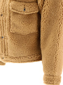 Human Made "Boa" Fleece Jacket