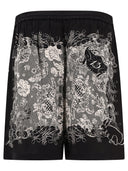 Acne Studios Printed Shorts