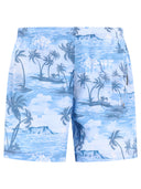 Palm Angels "Sunset" Swimshorts