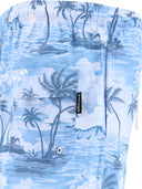 Palm Angels "Sunset" Swimshorts