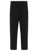 Jil Sander Gabardine Trousers