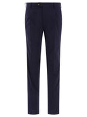 Lardini Trousers With Pleats
