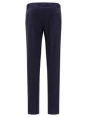 Lardini Trousers With Pleats