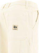 Stüssy "Canvas Work" Trousers