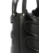 Alexander Mc Queen "The Rise" Bucket Bag