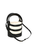 Alexander Mc Queen "The Rise" Bucket Bag
