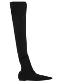 Dolce & Gabbana Stretch Jersey Bottes de cuisse