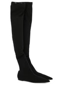 Dolce & Gabbana Stretch Jersey Bottes de cuisse