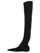 Dolce & Gabbana Stretch Jersey Bottes de cuisse