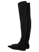 Dolce & Gabbana Stretch Jersey Bottes de cuisse