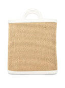 Marni Raffia Effect Handbag