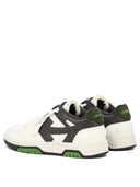 Off White "Slim Out Of Office" Sneakers