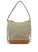 Mcm "Himmel Hobo" Shoulder Bag
