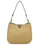 Valentino Garavani "Hobo Rockstud" Shoulder Bag