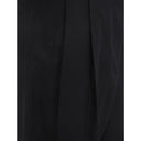 Salvatore Ferragamo Silk And Linen Pants