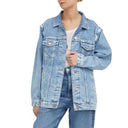 Veste en denim Amiri