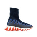 Christian Louboutin Sharky Sock Sneakers