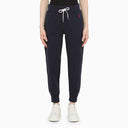 Polo Ralph Lauren Blue Jersey Jogging Trousers - Balardi