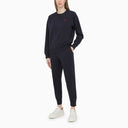 Polo Ralph Lauren Blue Jersey Jogging Trousers - Balardi