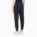 Polo Ralph Lauren Blue Jersey Jogging Trousers - Balardi
