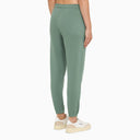 Polo Ralph Lauren Green Cotton Jogging Trousers - Balardi