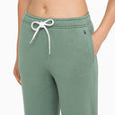 Polo Ralph Lauren Green Cotton Jogging Trousers - Balardi
