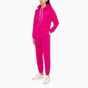 Polo Ralph Lauren Fuchsia Cotton Jogging Trousers