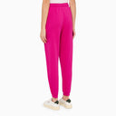 Polo Ralph Lauren Fuchsia Cotton Jogging Trousers