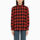 Polo Ralph Lauren Regular Red Tartan Shirt