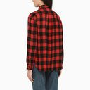 Polo Ralph Lauren Regular Red Tartan Shirt
