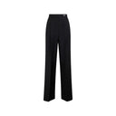 Prada Wool Classic Logo Pants