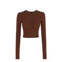 Dolce & Gabbana Jersey Top