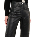 'S Max Mara Liana Leather Pants