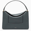 Wandler Penelope grande borsa grigio scuro