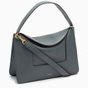 Wandler Penelope grande borsa grigio scuro