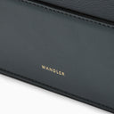 Wandler Penelope grande borsa grigio scuro