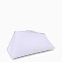 The Attico Clutch 8.30 Pm Lilac