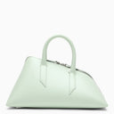 The Attico 24 H Aquamarine Handbag