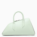 The Attico 24 H Aquamarine Handbag