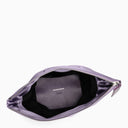 The Attico Via Dei Giardini 30 Lilac Tote Bag